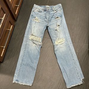 Redone Denim jeans !
